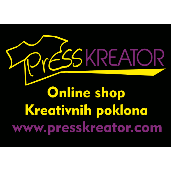 PressKreator Logo ,Logo , icon , SVG PressKreator Logo