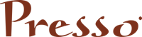 Presso Logo
