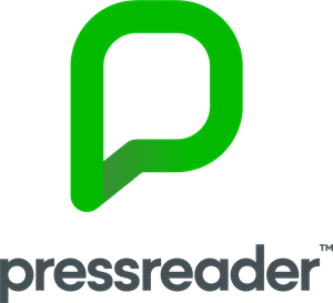 PressReader Logo ,Logo , icon , SVG PressReader Logo