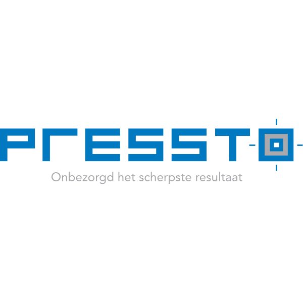 Pressto Logo ,Logo , icon , SVG Pressto Logo
