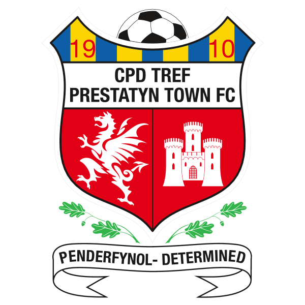 Prestatyn Town FC Logo