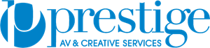 Prestige AV & Creative Services Logo ,Logo , icon , SVG Prestige AV & Creative Services Logo