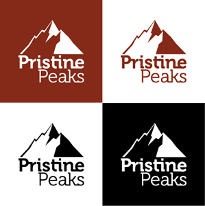PRESTINE PEAKS Logo