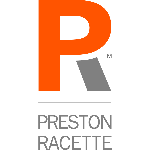 Preston Racette Design Logo