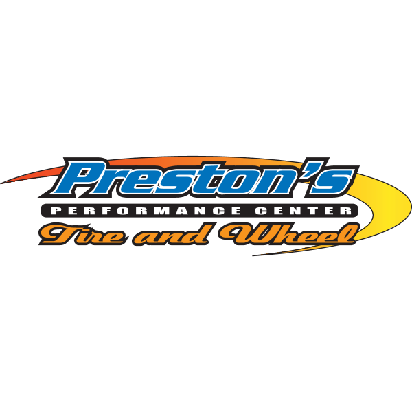 Preston’s Tire & Wheel Logo