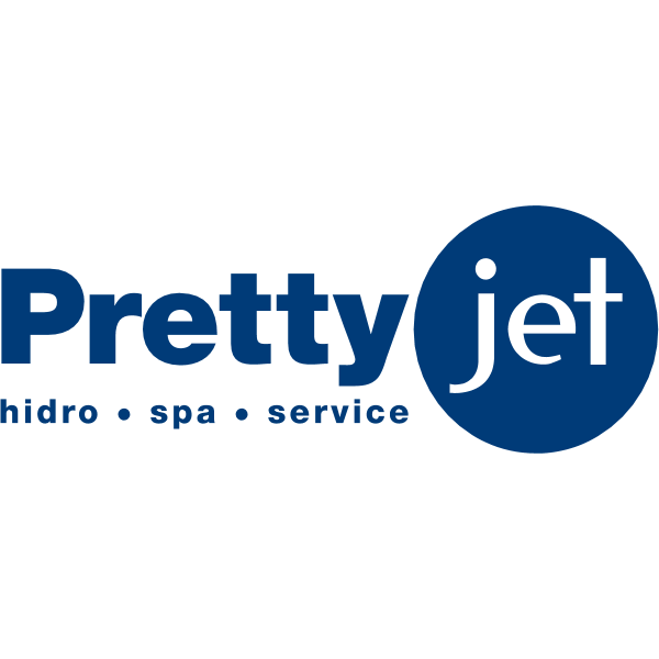 Pretty Jet Logo ,Logo , icon , SVG Pretty Jet Logo