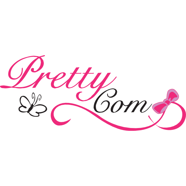 PrettyCom Logo ,Logo , icon , SVG PrettyCom Logo