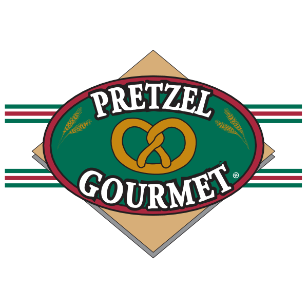 Pretzel Gourment Logo ,Logo , icon , SVG Pretzel Gourment Logo