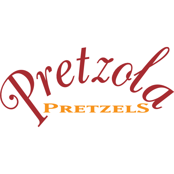 Pretzola Pretzels Logo ,Logo , icon , SVG Pretzola Pretzels Logo