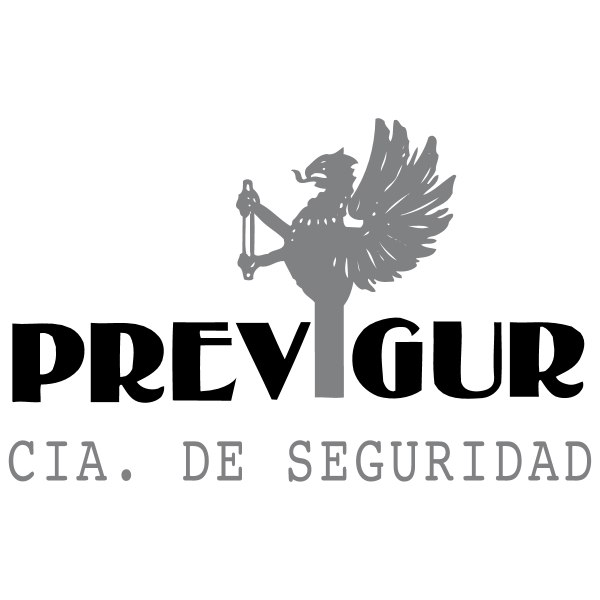 Previgur Seguridad ,Logo , icon , SVG Previgur Seguridad