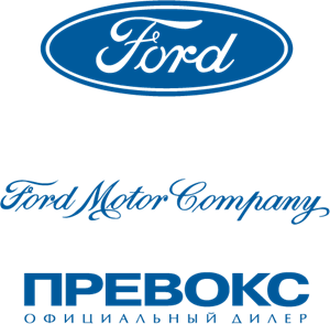 Prevox FORD Dealer Logo