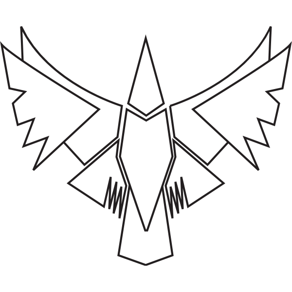 Prey symbol Logo