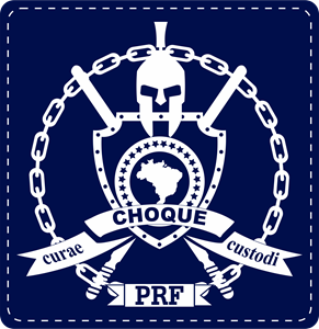 PRF CHOQUE Logo ,Logo , icon , SVG PRF CHOQUE Logo