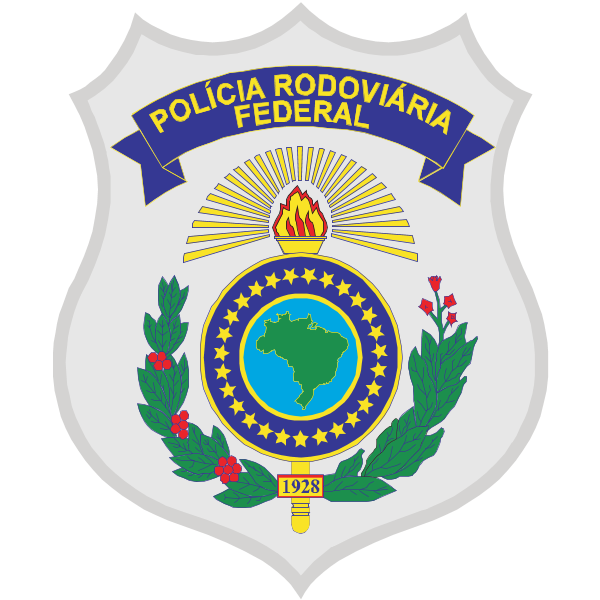 PRF – Policia Rodoviaria Federal Logo ,Logo , icon , SVG PRF – Policia Rodoviaria Federal Logo