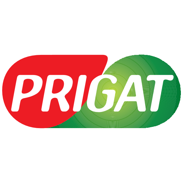 Prigat Logo ,Logo , icon , SVG Prigat Logo