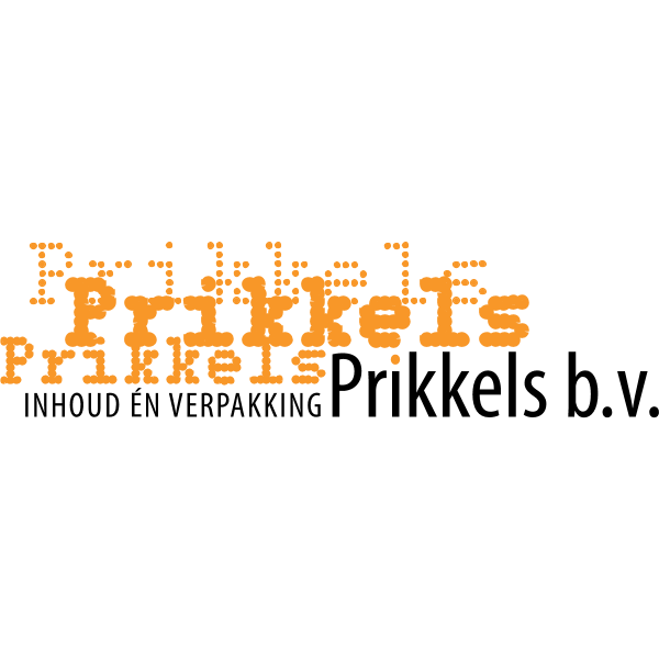 Prikkels Logo