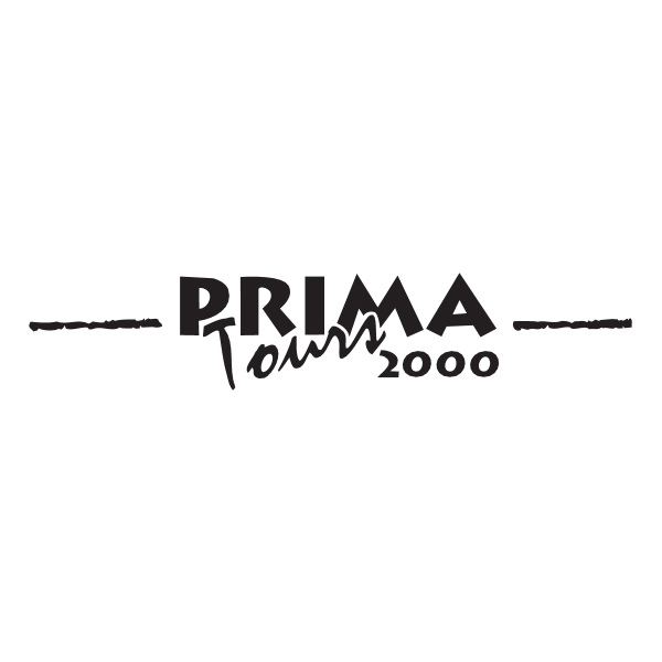 Prima Tours 2000 Logo ,Logo , icon , SVG Prima Tours 2000 Logo