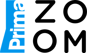 Prima ZOOM Logo ,Logo , icon , SVG Prima ZOOM Logo