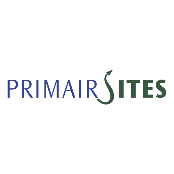 Primair Sites ,Logo , icon , SVG Primair Sites