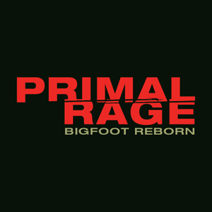 Primal Rage Logo
