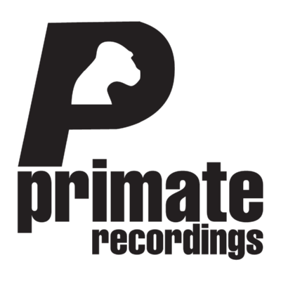 Primate Recordings Logo ,Logo , icon , SVG Primate Recordings Logo