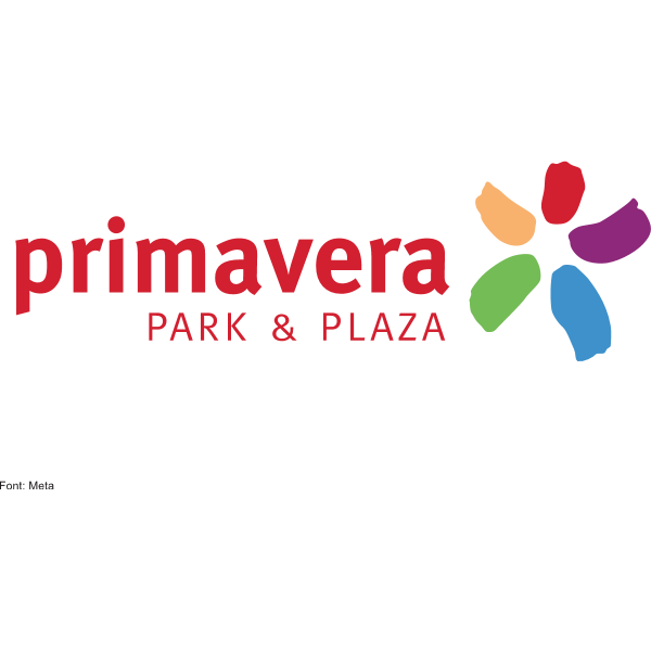 Primavera Park & Plaza Logo ,Logo , icon , SVG Primavera Park & Plaza Logo