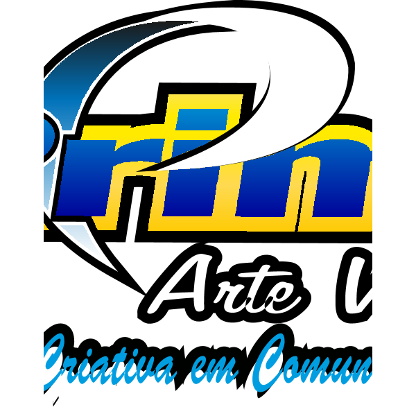 Prime arte visual Logo