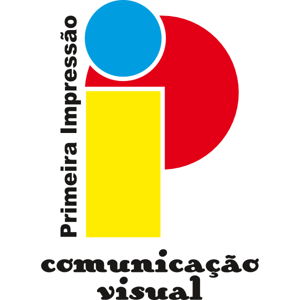 Primeira Impressão – Comunicação Visual Logo ,Logo , icon , SVG Primeira Impressão – Comunicação Visual Logo