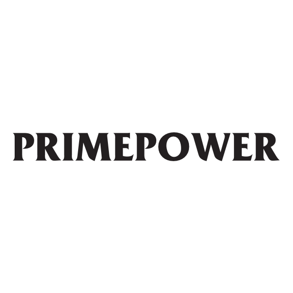 Primepower Logo ,Logo , icon , SVG Primepower Logo
