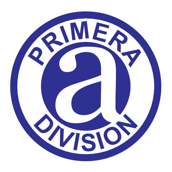 Primera “A” Logo ,Logo , icon , SVG Primera “A” Logo