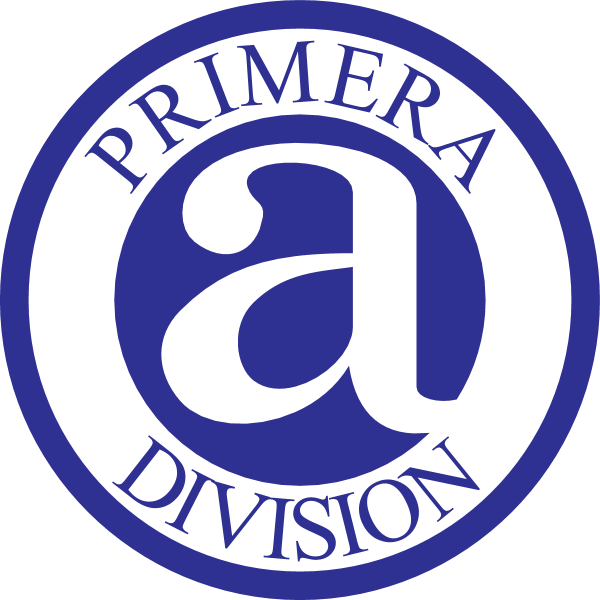 Primera Division A  1994-2009 Logo