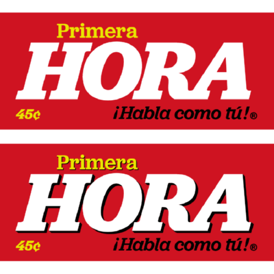 Primera Hora (Newspaper) Logo ,Logo , icon , SVG Primera Hora (Newspaper) Logo