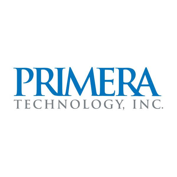 Primera Technology Logo