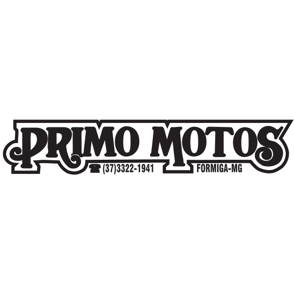 Primo Motos Logo ,Logo , icon , SVG Primo Motos Logo