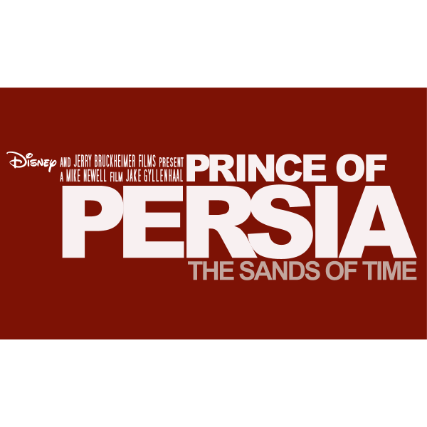 Prince of Persia – The Sands of Time Logo ,Logo , icon , SVG Prince of Persia – The Sands of Time Logo