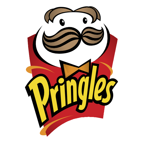 Pringles Original Flavour ,Logo , icon , SVG Pringles Original Flavour