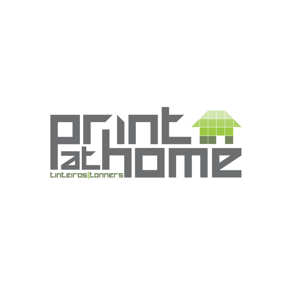 Print at Home Logo ,Logo , icon , SVG Print at Home Logo