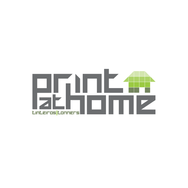 Print at Home Logo