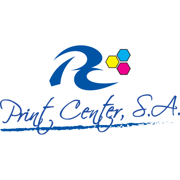 Print Center S.A. Logo ,Logo , icon , SVG Print Center S.A. Logo