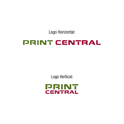 Print Central Logo ,Logo , icon , SVG Print Central Logo