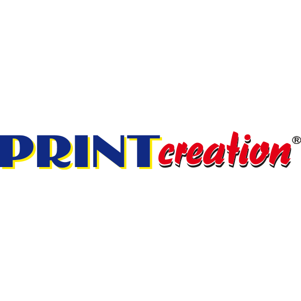 Print Creation Logo ,Logo , icon , SVG Print Creation Logo
