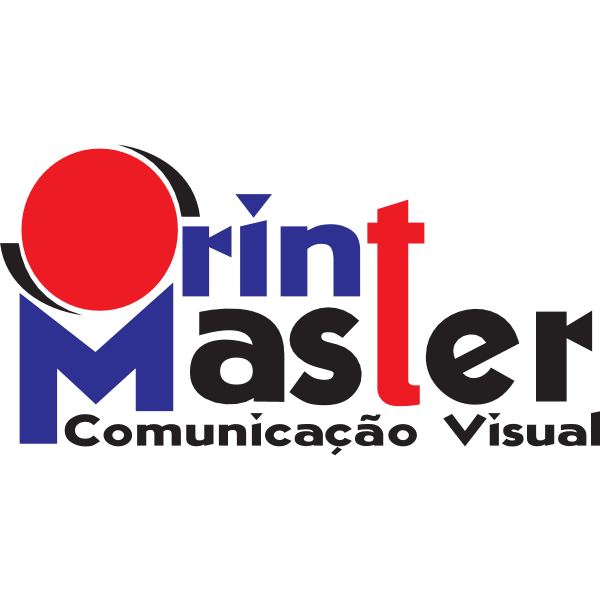 Print Master Logo ,Logo , icon , SVG Print Master Logo