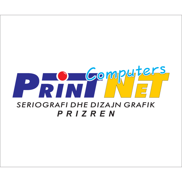 Print Net Prizren Logo ,Logo , icon , SVG Print Net Prizren Logo