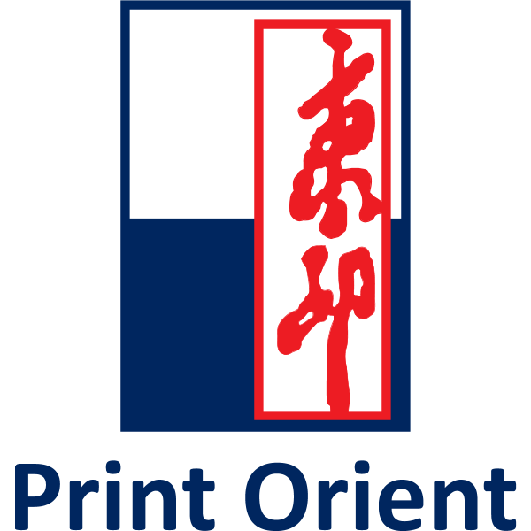 print orient Logo ,Logo , icon , SVG print orient Logo