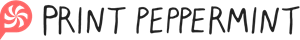 Print Peppermint, Inc. Logo