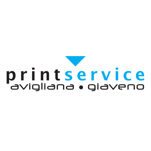 Print Service Logo ,Logo , icon , SVG Print Service Logo