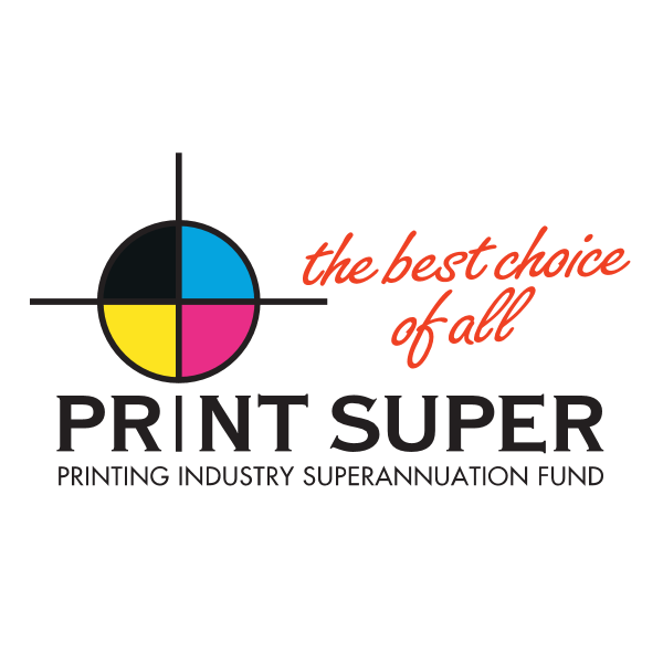 Print Super Logo
