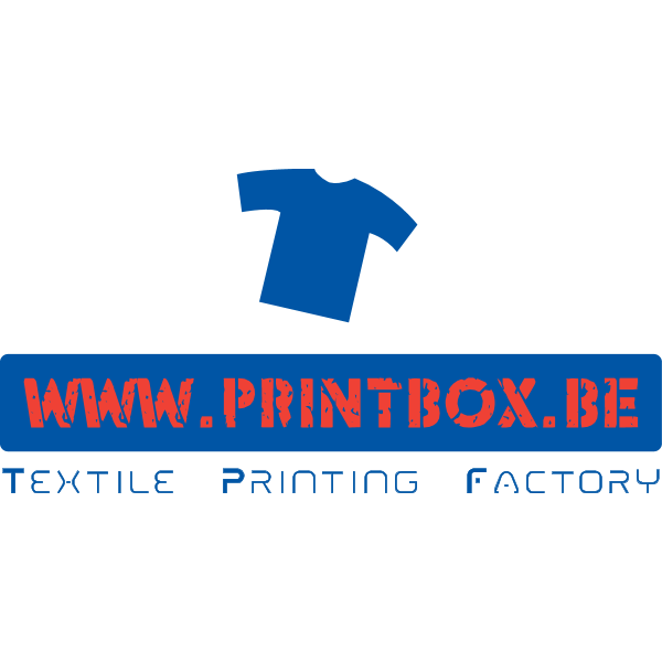 Printbox Logo ,Logo , icon , SVG Printbox Logo