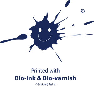 Printed with Bio-ink & Bio-varnish Logo ,Logo , icon , SVG Printed with Bio-ink & Bio-varnish Logo