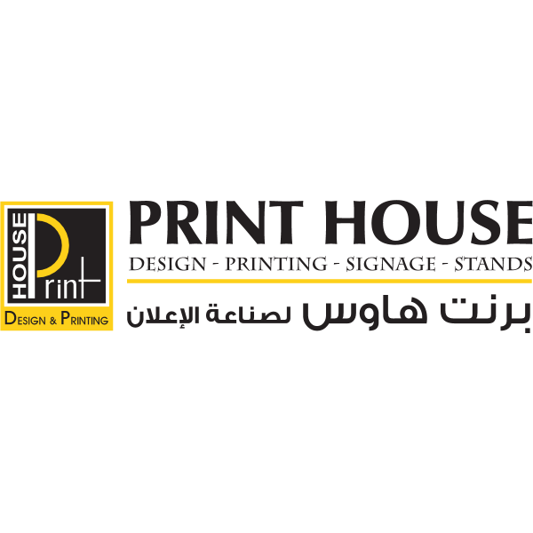 printhouse Logo ,Logo , icon , SVG printhouse Logo